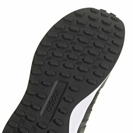 Scarpe da Tennis Casual Uomo Adidas Run 70s Oliva Mimetico