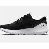 Scarpe Sportive da Donna Under Armour Surge 3 Nero