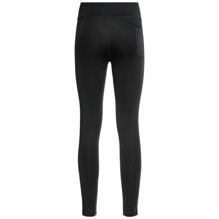 Leggings Sportivo da Donna Odlo  Essential Nero