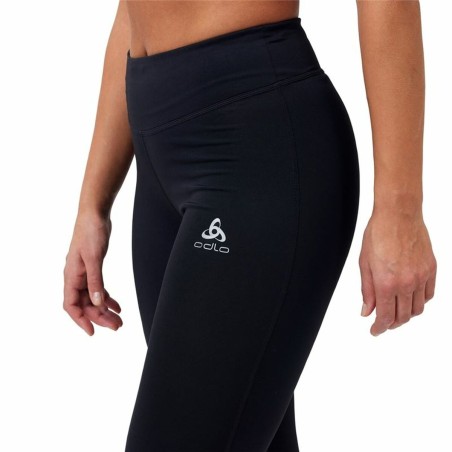 Leggings Sportivo da Donna Odlo  Essential Nero