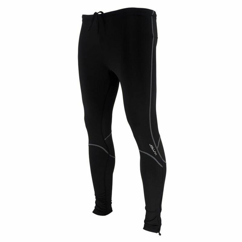 Leggings Sportivi da Uomo Joluvi Fit-Lyc Nero Leggings Sportivi da Uomo Joluvi Fit-Lyc Nero