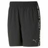 Pantaloni Corti Sportivi da Uomo Puma Fit 7" Nero