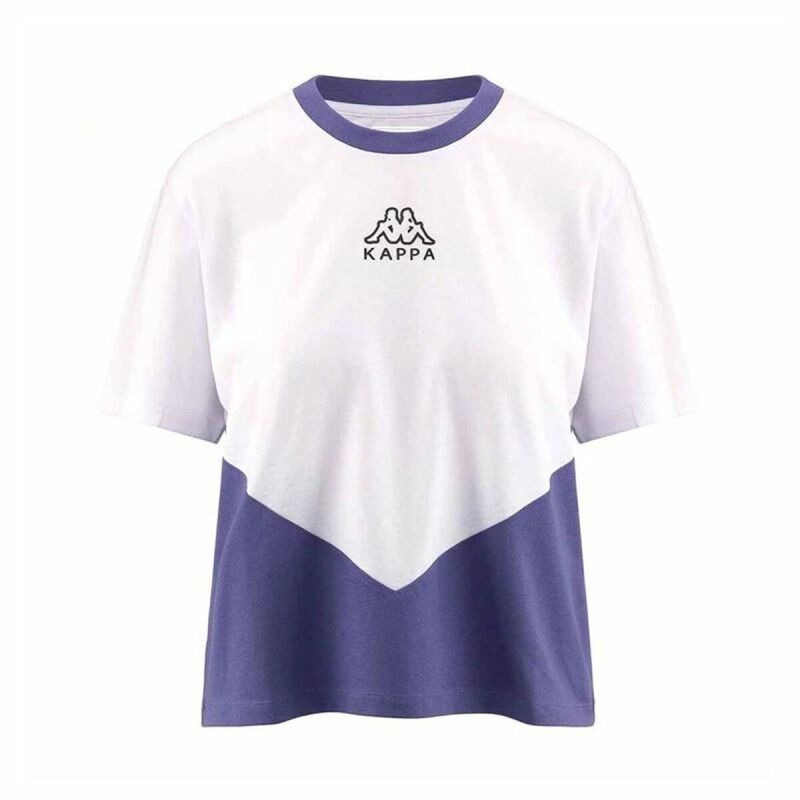 Maglia a Maniche Corte Donna Kappa ce CKD Corsican Maglia a Maniche Corte Donna Kappa ce CKD Corsican