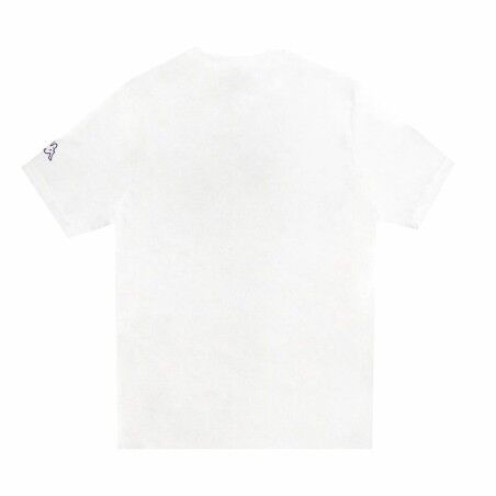 Maglia a Maniche Corte Uomo Kappa Sportswear Logo Bianco