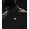 Maglia a Maniche Lunghe Uomo Under Armour Streaker Run Beige