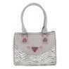 Borsetta a mano Gorjuss Ruby wild Grigio (28 x 22 x 13 cm)