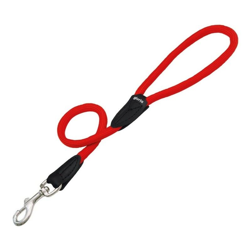 Guinzaglio per Cani Gloria 1.2 x 60 cm Rosso Guinzaglio per Cani Gloria 1.2 x 60 cm Rosso