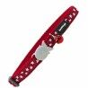 Collare per gatti Rosso 20-32 cm