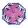 Ombrello Automatico Minnie Mouse Lucky Rosa (Ø 84 cm)