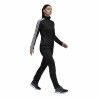 Tuta da Donna Adidas Three Stripes Nero