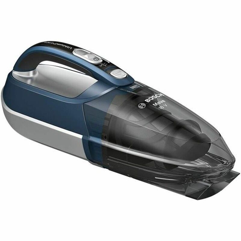 Aspirapolvere a Mano BOSCH BHN20L Azzurro 18V Aspirapolvere a Mano BOSCH BHN20L Azzurro 18V