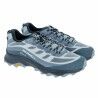 Scarpe Sportive Uomo Merrell Moab Speed GTX Azzurro