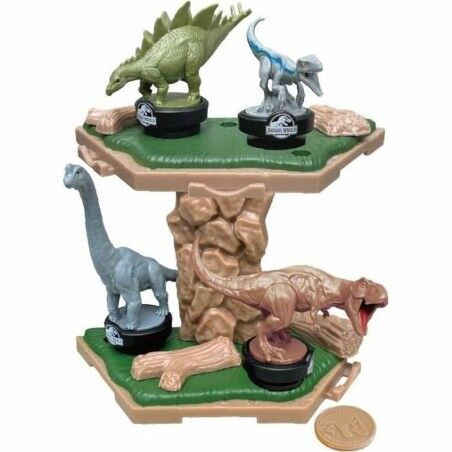 Gioco da Tavolo EPOCH D'ENFANCE Jurassic World Island Quake