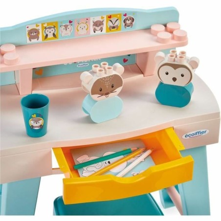 Set di Costruzioni Ecoiffier BB Abrick