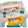 Set di Costruzioni Ecoiffier BB Abrick