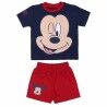 Pigiama Per bambini Mickey Mouse Rosso