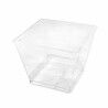 Set di ciotole riutilizzabili Algon 10 Pezzi 6,5 x 5 cm (24 Unità)