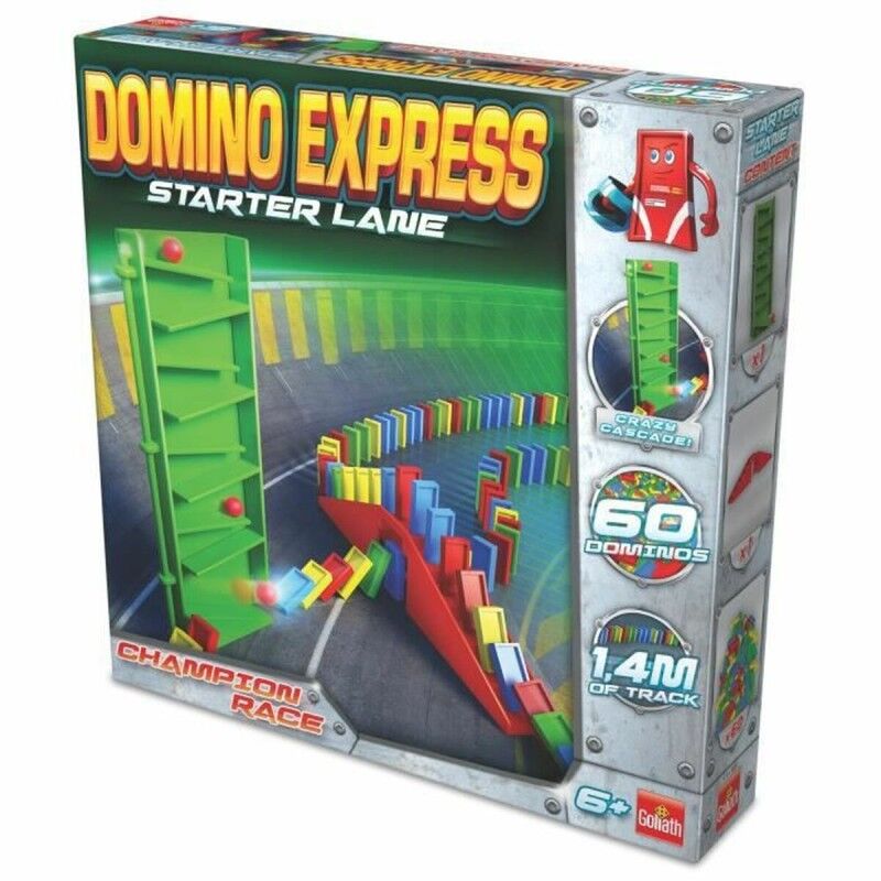Domino Goliath Express Starter Lane Domino Goliath Express Starter Lane
