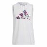 Canotta Bambini Adidas Bianco