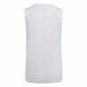 Canotta Bambini Adidas Bianco