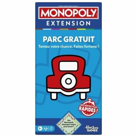 Gioco da Tavolo Monopoly Extension