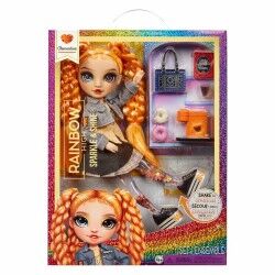 Bambolotto Bebè con Accessori Rainbow High Sparkle & Shine