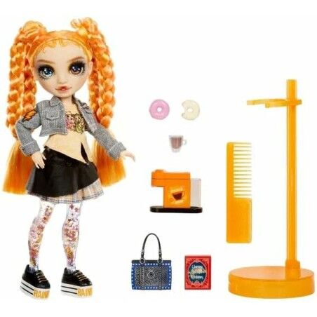 Bambolotto Bebè con Accessori Rainbow High Sparkle & Shine
