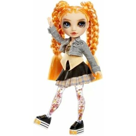 Bambolotto Bebè con Accessori Rainbow High Sparkle & Shine