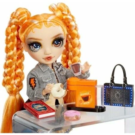 Bambolotto Bebè con Accessori Rainbow High Sparkle & Shine