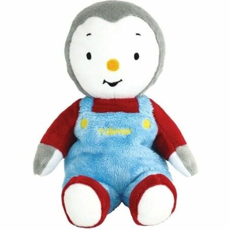 Peluche Jemini T'choupi Rose