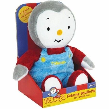 Peluche Jemini T'choupi Rose