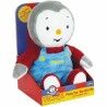 Peluche Jemini T'choupi Rose