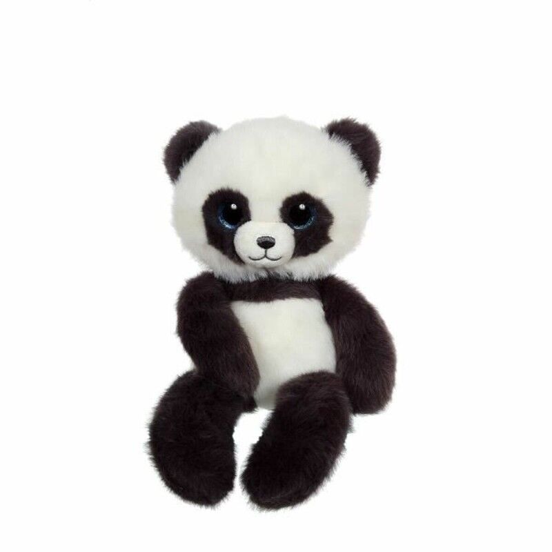 Peluche Gipsy Toys Panda Leggies Nero Peluche Gipsy Toys Panda Leggies Nero