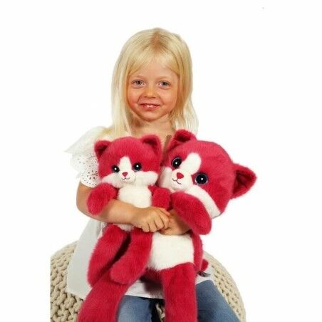 Peluche Gipsy Toys Leggies Rose