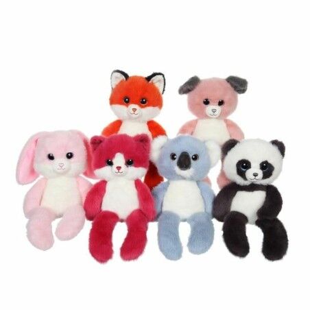 Peluche Gipsy Toys Leggies Rose