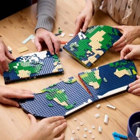 Set di Costruzioni Lego 41838 Travel Memories 1231 Pezzi