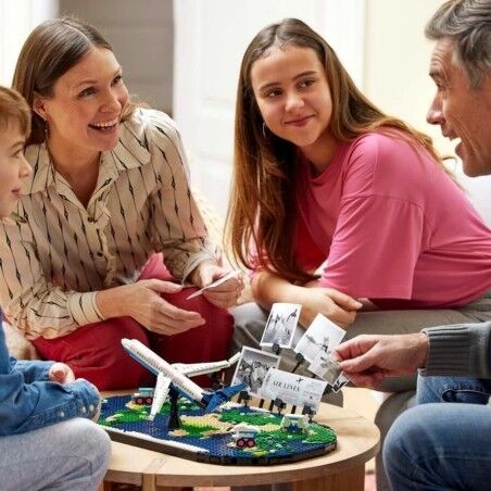 Set di Costruzioni Lego 41838 Travel Memories 1231 Pezzi