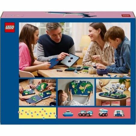 Set di Costruzioni Lego 41838 Travel Memories 1231 Pezzi