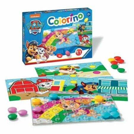 Gioco da Tavolo Ravensburger Paw Patrol