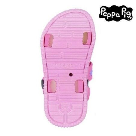 Sandali da Spiaggia Peppa Pig Rosa