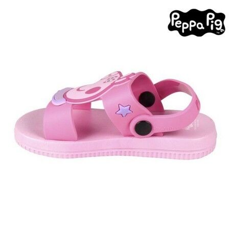 Sandali da Spiaggia Peppa Pig Rosa