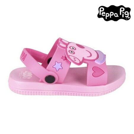 Sandali da Spiaggia Peppa Pig Rosa