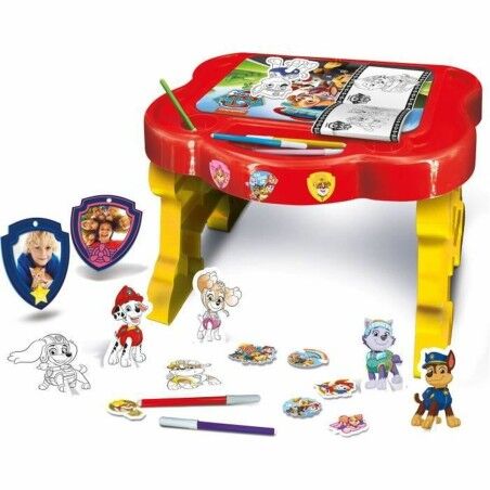 Centro di attività Lisciani Giochi La Pat'Patrol