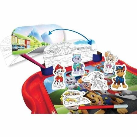 Centro di attività Lisciani Giochi La Pat'Patrol