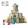 Set di Costruzioni Lego Disney Wish 43224 King Magnifico's Castle 613 Pezzi