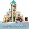 Set di Costruzioni Lego Disney Wish 43224 King Magnifico's Castle 613 Pezzi
