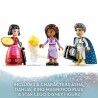 Set di Costruzioni Lego Disney Wish 43224 King Magnifico's Castle 613 Pezzi
