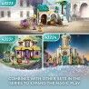 Set di Costruzioni Lego Disney Wish 43224 King Magnifico's Castle 613 Pezzi
