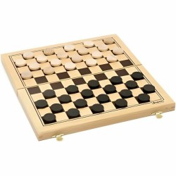 Scacchi Jeujura 8131 Legno Cartone