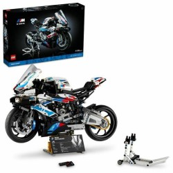 Set di Costruzioni   Lego Technic BMW M 1000 RR Motorcycle         Multicolore